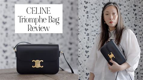 celine triomphe clutch bag|Celine triomphe bag size comparison.